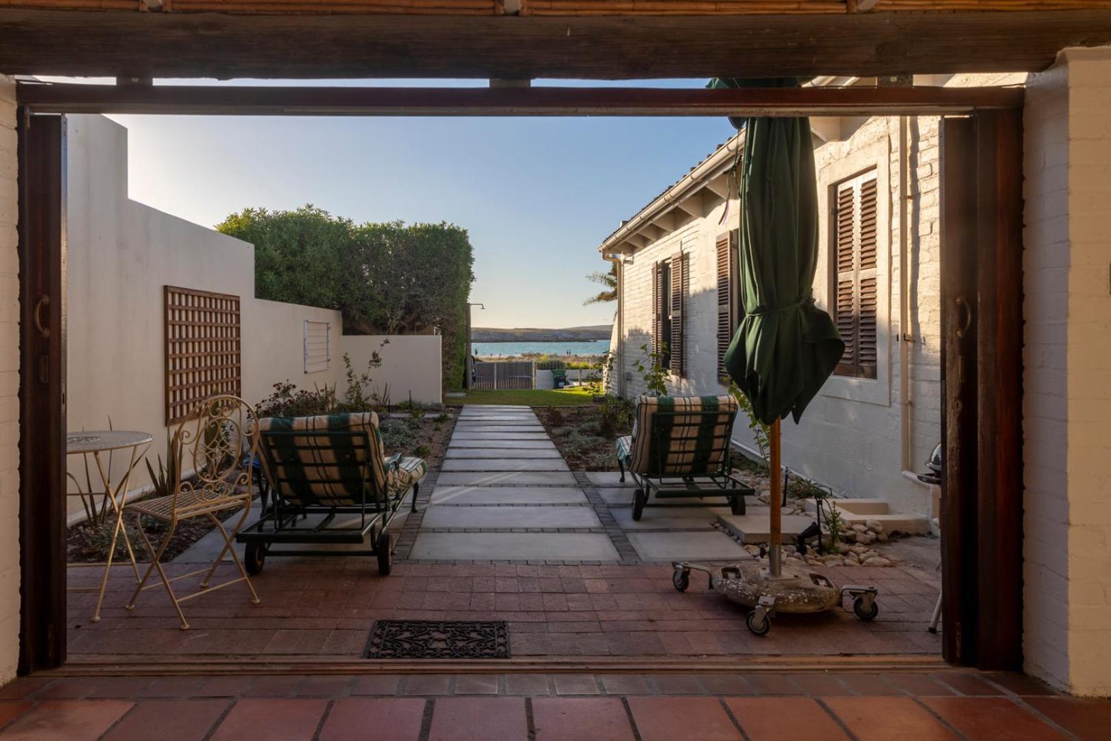 Langebaan Beach House Εξωτερικό φωτογραφία